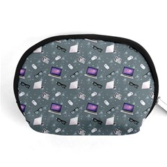 Office Works Accessory Pouch (medium) by SychEva