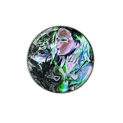 Glam Rocker Hat Clip Ball Marker (4 Pack) by MRNStudios