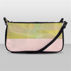 Janet 1 Shoulder Clutch Bag by Janetaudreywilson