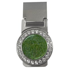 Simply Green Money Clips (cz)  by DimitriosArt