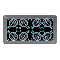 Abstract Pattern Geometric Backgrounds   Memory Card Reader (mini) by Eskimos