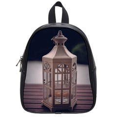 Lantern School Bag (small) by DimitriosArt