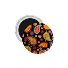 Paisley Pattern Design 1 75  Magnets by befabulous