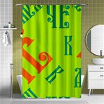 Abstract pattern geometric backgrounds   Shower Curtain 48  x 72  (Small)  Curtain(48  X 72 ) - 42.18 x64.8  Curtain(48  X 72 )