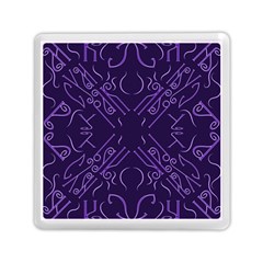 Abstract Pattern Geometric Backgrounds   Memory Card Reader (square) by Eskimos