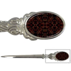 Abstract Pattern Geometric Backgrounds   Letter Opener by Eskimos