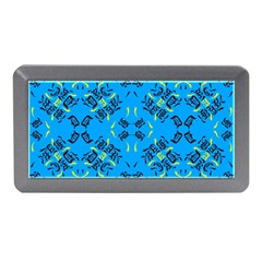 Abstract Pattern Geometric Backgrounds   Memory Card Reader (mini) by Eskimos