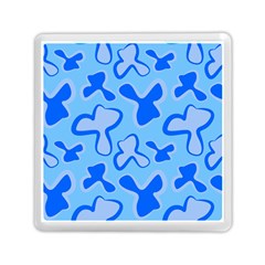 Abstract Pattern Geometric Backgrounds   Memory Card Reader (square) by Eskimos