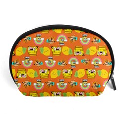 Minionspattern Accessory Pouch (large) by Sparkle