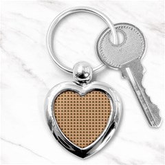 Olimedbege Key Chain (heart) by violetheavensky