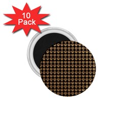 Olimedblk 1 75  Magnets (10 Pack)  by violetheavensky