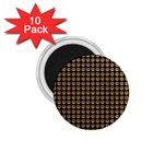 Olimedblk 1.75  Magnets (10 pack)  Front