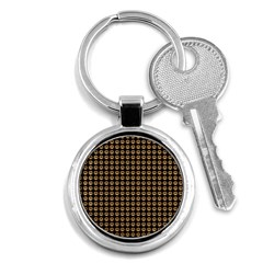 Olimedblk Key Chain (round) by violetheavensky