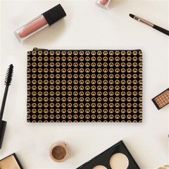 Olimedblk Cosmetic Bag (medium) by violetheavensky