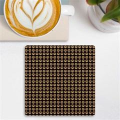 Olimedblk Uv Print Square Tile Coaster  by violetheavensky