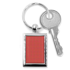 Olimedsalmn Key Chain (rectangle) by violetheavensky