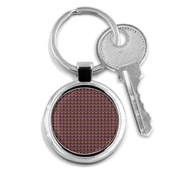 Olimedpurp Key Chain (round) by violetheavensky