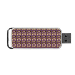 Olimedpurp Portable Usb Flash (two Sides) by violetheavensky