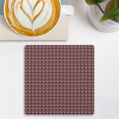 Olimedpurp Uv Print Square Tile Coaster  by violetheavensky