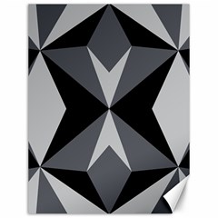 Abstract Pattern Geometric Backgrounds   Canvas 12  X 16  by Eskimos