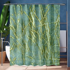 Abstract Light Games 8 Shower Curtain 60  X 72  (medium)  by DimitriosArt