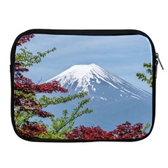 Mountain-mount-landscape-japanese Apple Ipad 2/3/4 Zipper Cases by Sudhe