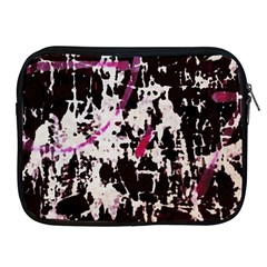 Chaos At The Wall Apple Ipad 2/3/4 Zipper Cases by DimitriosArt