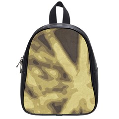 Glowing Stars School Bag (small) by DimitriosArt