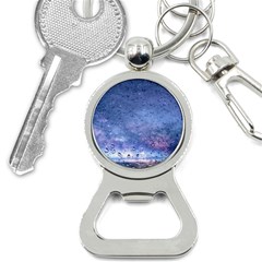 Gouttes D eau Galaxy Bottle Opener Key Chain by kcreatif