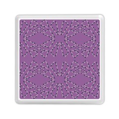 Abstract Pattern Geometric Backgrounds   Memory Card Reader (square) by Eskimos