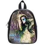 My Mucha Moment School Bag (Small) Front