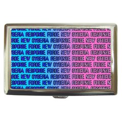 New Cyberia Response Force Cigarette Money Case by WetdryvacsLair