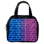 New Cyberia Response Force Classic Handbag (One Side) Front