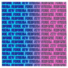 New Cyberia Response Force Wooden Puzzle Square by WetdryvacsLair