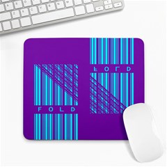 Fold At Home Folding Large Mousepads by WetdryvacsLair