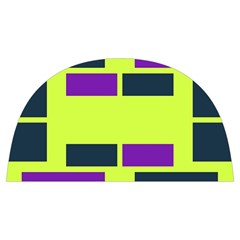 Abstract Pattern Geometric Backgrounds Anti Scalding Pot Cap by Eskimos
