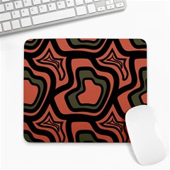 Abstract Pattern Geometric Backgrounds Large Mousepads by Eskimos