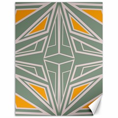 Abstract Pattern Geometric Backgrounds Canvas 12  X 16  by Eskimos