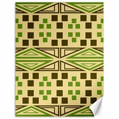 Abstract Pattern Geometric Backgrounds  Canvas 12  X 16  by Eskimos