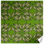 Abstract pattern geometric backgrounds  Canvas 12  x 12  11.4 x11.56  Canvas - 1