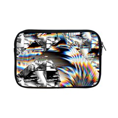 Rainbow Assault Apple Ipad Mini Zipper Cases by MRNStudios