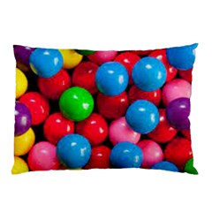 Bubble Gum Pillow Case by artworkshop