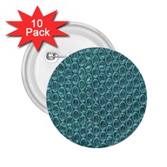 Bubble Wrap 2 25  Buttons (10 Pack)  by artworkshop