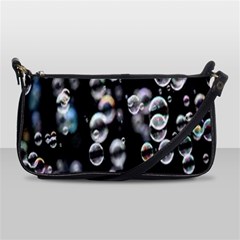 Bubble Shoulder Clutch Bag by artworkshop