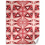 Abstract pattern geometric backgrounds  Canvas 36  x 48  35.26 x46.15  Canvas - 1