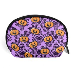 Purple Jack Accessory Pouch (large) by NerdySparkleGoth