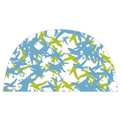 Birds Silhouette Motif Random Pattern Anti Scalding Pot Cap by dflcprintsclothing