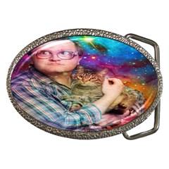 Bubbles Trailer Park Boys Belt Buckles by artworkshop