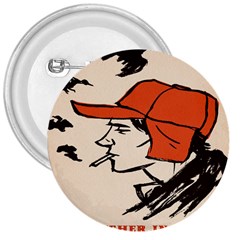 Catcher In The Rye 3  Buttons by artworkshop