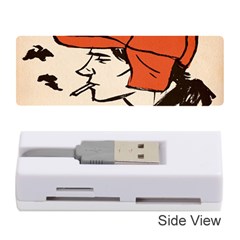 Catcher In The Rye Memory Card Reader (stick) by artworkshop